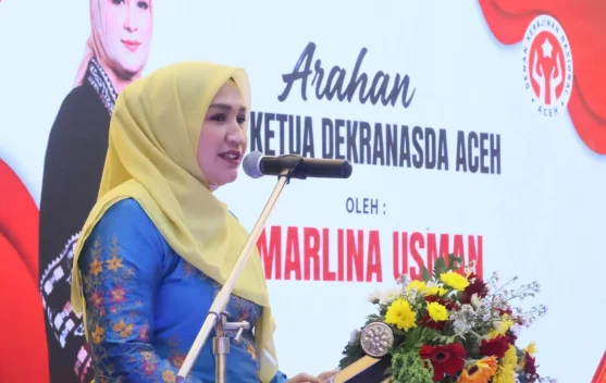 Kak Na: Dekranasda Aceh Berkomitmen Promosikan Kriya dan Wastra Aceh