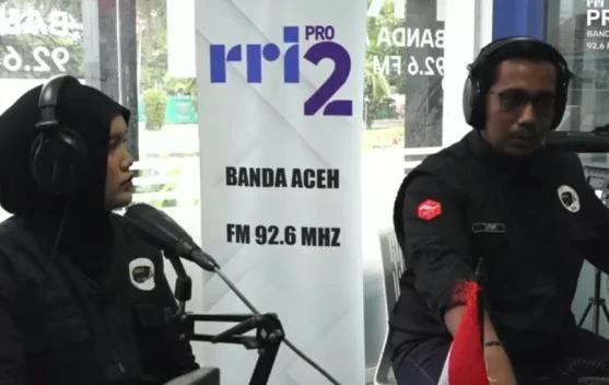 WCD Aceh Dorong Aksi Bersih-Bersih Jadi Kebiasaan Berkelanjutan