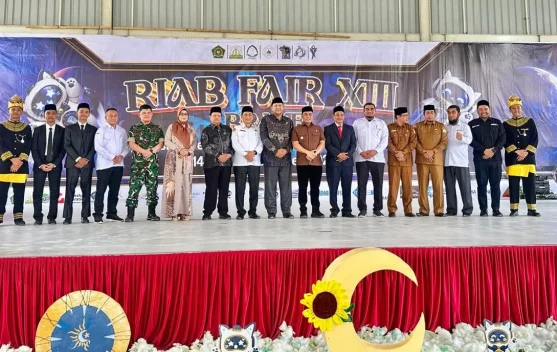 Perebutkan Golden Ticket, 3.113 Pelajar Ikuti RIAB FAIR XIII