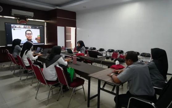 Kemenkum Bersama Pemkab Simeulue Bahas Regulasi Insentif Pajak dan Retribusi