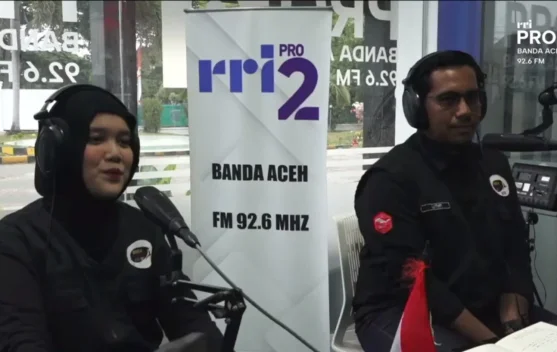 WCD Aceh Ubah Aksi Bersih Menjadi Gerakan Berkelanjutan