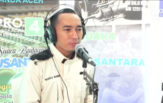 Kearifan Lokal Aceh Penting bagi Kelestarian Lingkungan