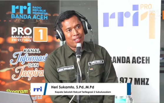 Sekolah Rakyat Jadi upaya Putus Rantai Kemiskinan di Aceh