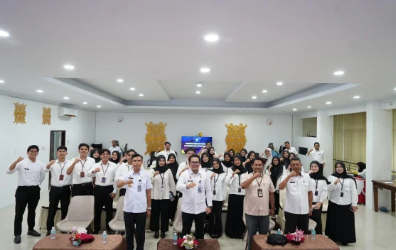 Kementerian Hukum Aceh Tugaskan Sepuluh Mahasiswa USK di Posbankum Desa