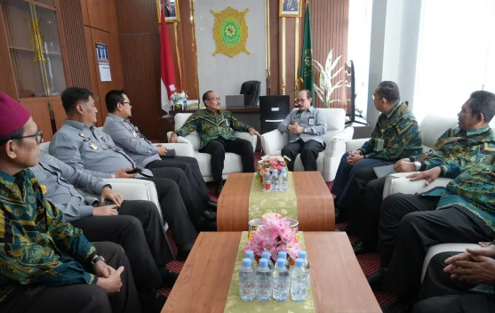 Kemenkum Bersama Pengadilan Tinggi Banda Aceh Sepakat Kawal Posbankum