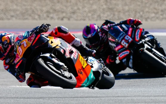 Acosta Juara MotoGP Austria, Martin Kokoh di Puncak Klasemen Sementara