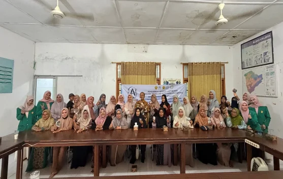 USK Luncurkan Aplikasi A-TIME untuk Cegah Stroke dan Serangan Jantung di Aceh Besar
