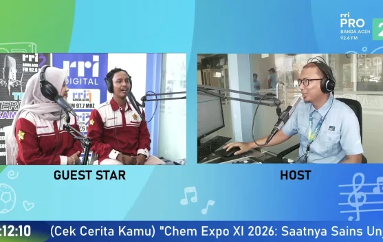 Chem Expo XI 2026 Dorong Mahasiswa Wujudkan Aksi Melalui Sains