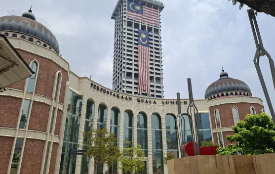Perpustakaan Kuala Lumpur, Ruang Literasi di tengah Kota Malaysia