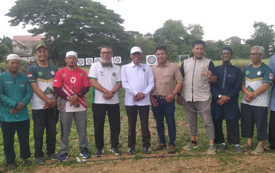 Perpani Banda Aceh Lepas Atlet ke Kejurnas Panahan Senior 2026, Targetkan Medali