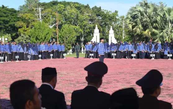 Pemkab Aceh Besar Peringati Hari Kesaktian Pancasila