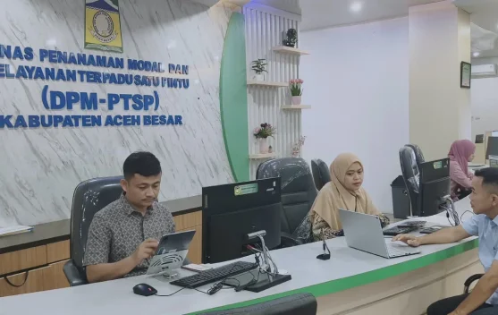 MPP Lambaro Jadi Pilihan Warga, Urusan Administrasi Lebih Dekat dan Mudah