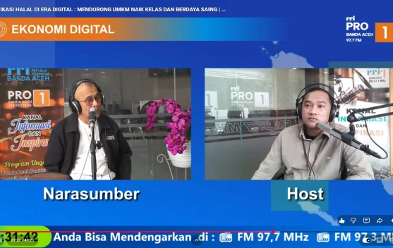 Pelaku UMKM Perlu Siapkan NIB dan Bahan Baku untuk Sertifikasi Halal
