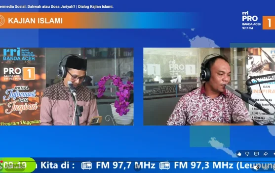 Video Potongan dan Hoax Berpotensi Dosa Jariyah