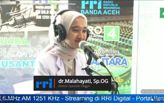 Perempuan Diminta Kenali Lima Tanda PMOS sejak Remaja