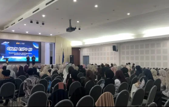 Chem Expo XI USK Perluas Keterlibatan Mahasiswa