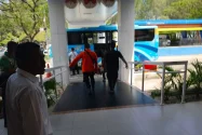 Ruang Mesin Kapal Aceh Hebat 2 Meledak, Belasan Korban Alami Luka Bakar