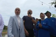 Menko Pangan Zulhas Temui Petani di Aceh, Pastikan Pupuk Subsidi Tersedia