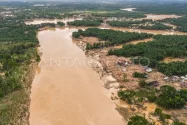Cegah Bencana Berulang, Satgas PRR Kawal Normalisasi Sungai Tamiang