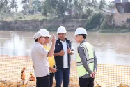 Wapres Gibran Berkunjung ke Aceh, Tinjau Jembatan Kutablang