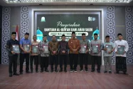 Kerajaan Arab Saudi Salurkan 50.000 Al-Qur’an untuk Aceh
