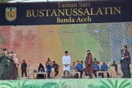 10 Terpidana Zina dan Ikhtilat Jalani Eksekusi Cambuk di Banda Aceh
