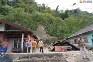 Menteri PU Bakal Uji Geoteknik di Lokasi Longsor Aceh Tengah