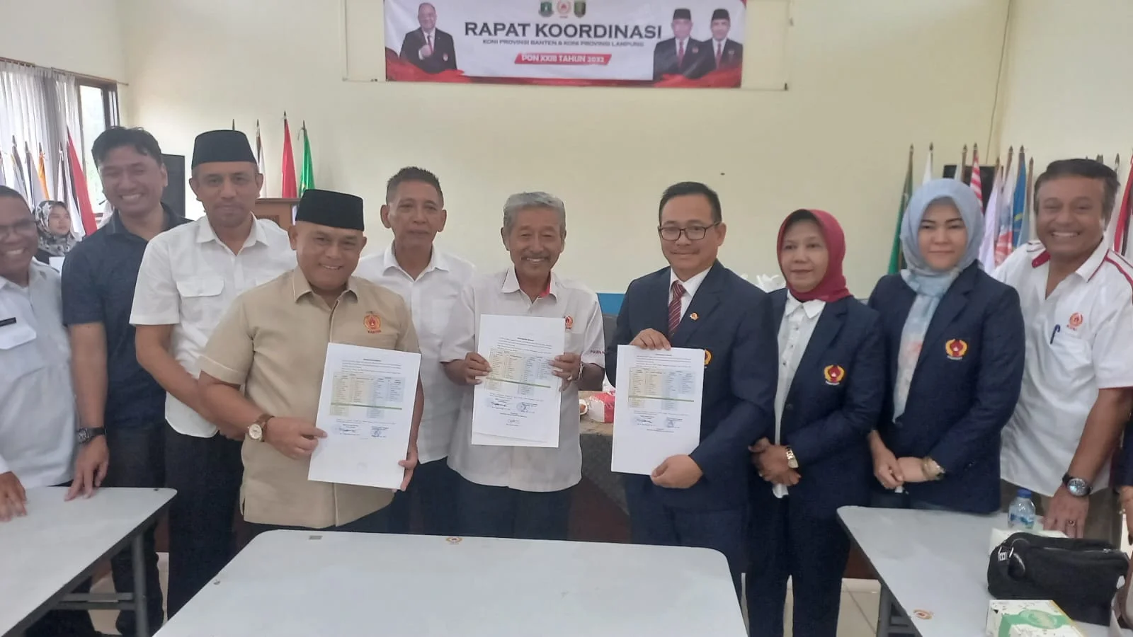 Venue PON 2032 Dikebut, Lampung Siapkan Verifikasi - RRI.co.id