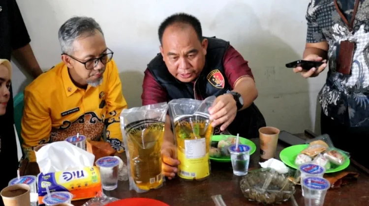 Satgas Pangan Pringsewu Telusuri Distribusi Minyak Kita dari Luar Daer