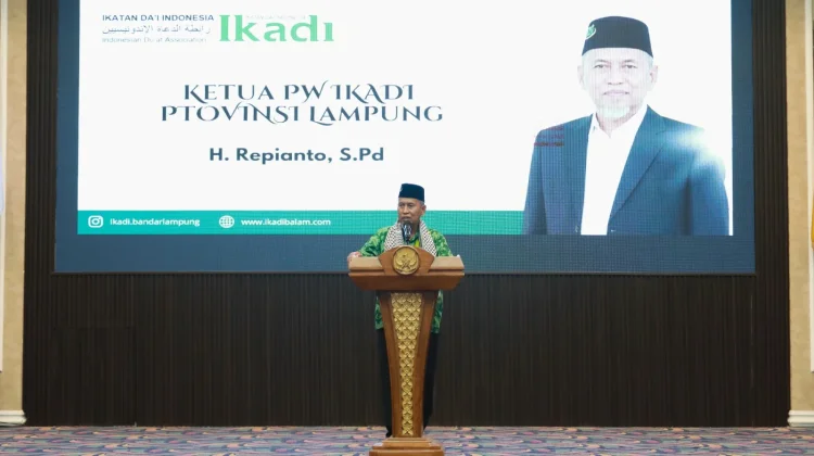 IKADI Harus Jadi Penyejuk Umat