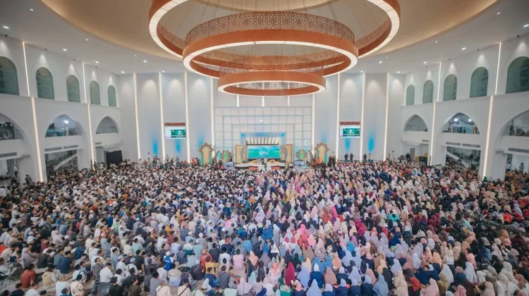 Sambut Ramadan, Pemprov Lampung Perkuat Sinergi lewat Doa untuk Negeri
