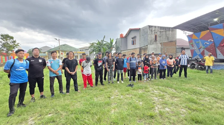 FPTI Lampung Cetak 30 Pelatih Baru