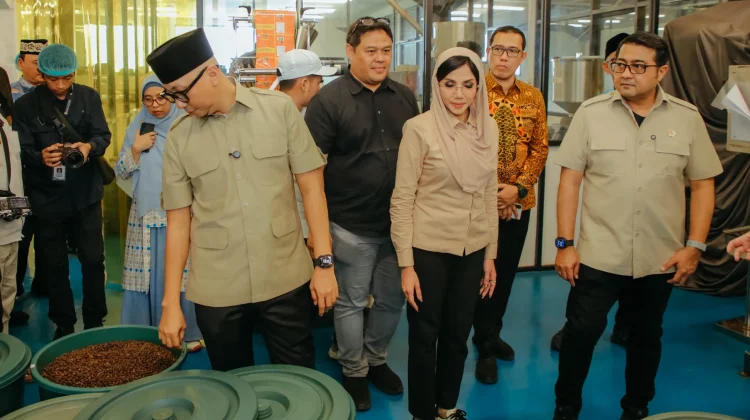 Menekraf Tegaskan Ekonomi Kreatif Pilar Pertumbuhan Nasional