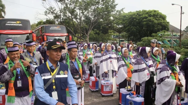 Lampung Siap Sambut Ibadah Haji 2026