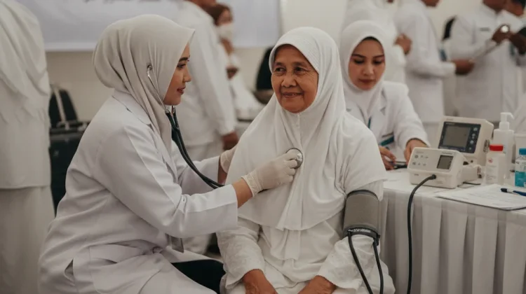 Kesehatan Diperketat, Keselamatan Jamaah Utama