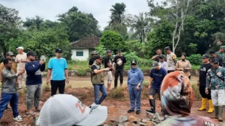 Pemkab Lampung Timur Kebut Perbaiki Jalan Bumi Jawa–Tanjung Kesuma