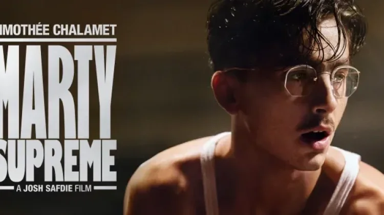 Film “Marty Supreme” Resmi Akan Tayang di Indonesia