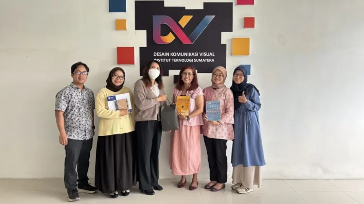 KITLV Jakarta Jajaki Kolaborasi Akademik DKV Lampung