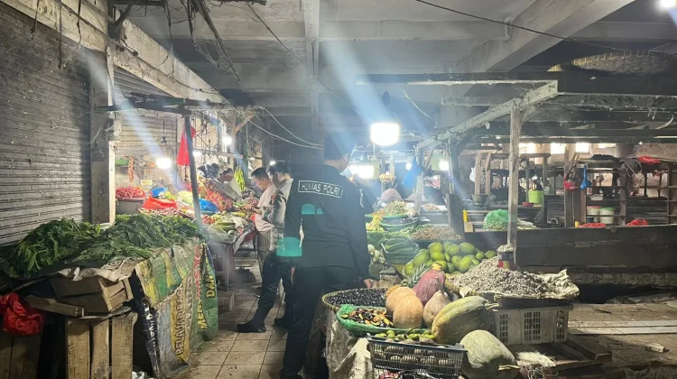 Pedagang Pasar Bawah Ramayana Keluhkan Penurunan Pengunjung