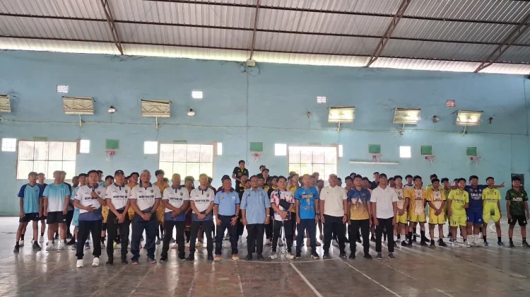 Trofeo 2026 Dorong Perkembangan Handball Pelajar