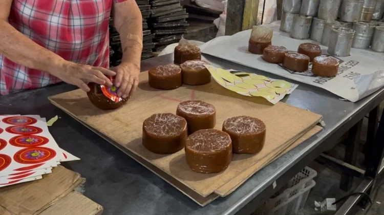 Menelusuri Sejarah Panjang Kue Tutun di Bandar Lampung