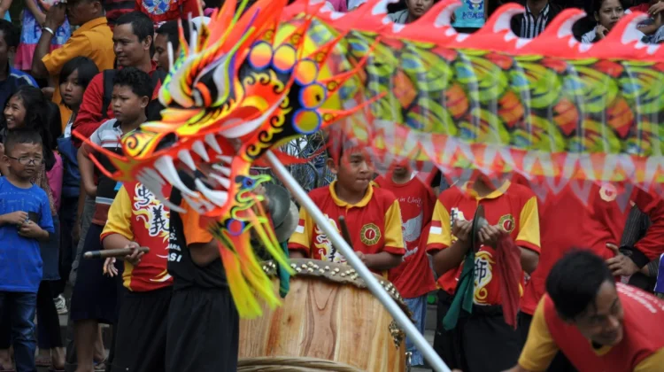 Budaya Tionghoa Makin Terbuka dan Inklusif di Lampung