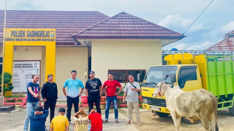 Warga Gadingrejo Gagalkan Aksi Pencurian