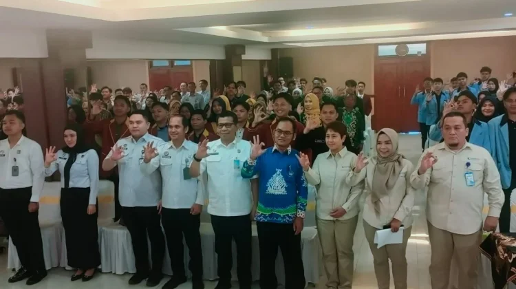 Kemenham Lampung Gelar Penguatan Kapasitas HAM bagi Masyarakat