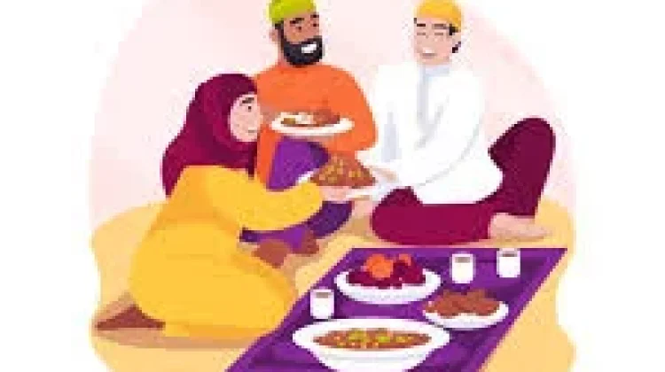 Tetep Sehat saat Berpuasa di bulan Ramadhan