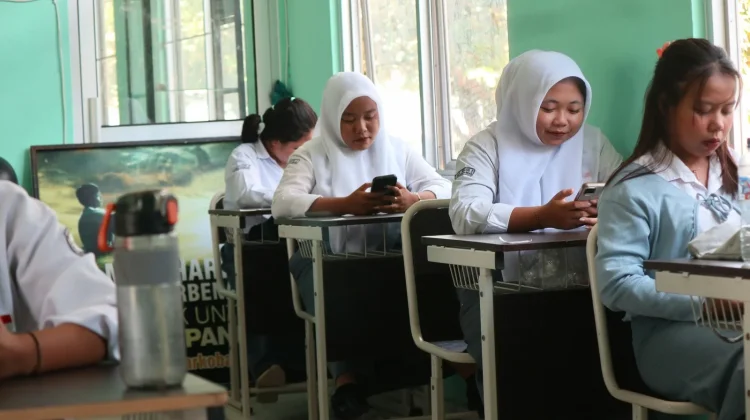 Program Sekolah Literasi PWI Sasar Siswa Kelas XI