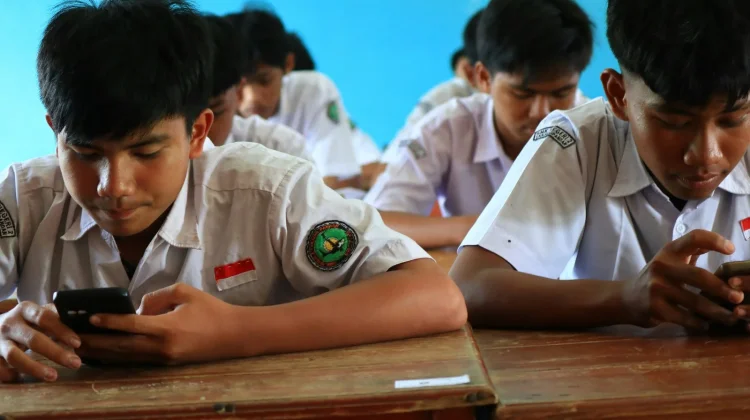 Literasi Digital Jadi Kunci Pelajar Hadapi Arus Informasi