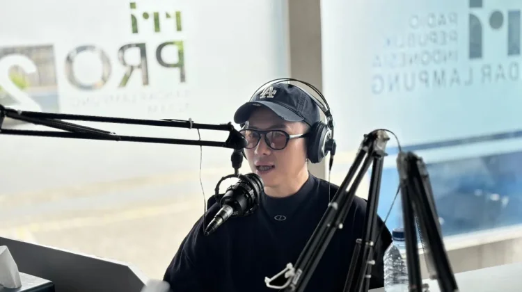 Rafael Tan Comeback lewat Aku Sayang Kamu