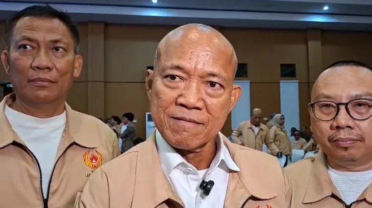 KONI Lampung Utara Bidik 5 Besar Porprov