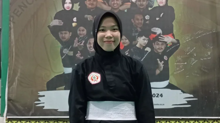 Siswi SMANSA Bandar Lampung Bidik Prestasi Nasional